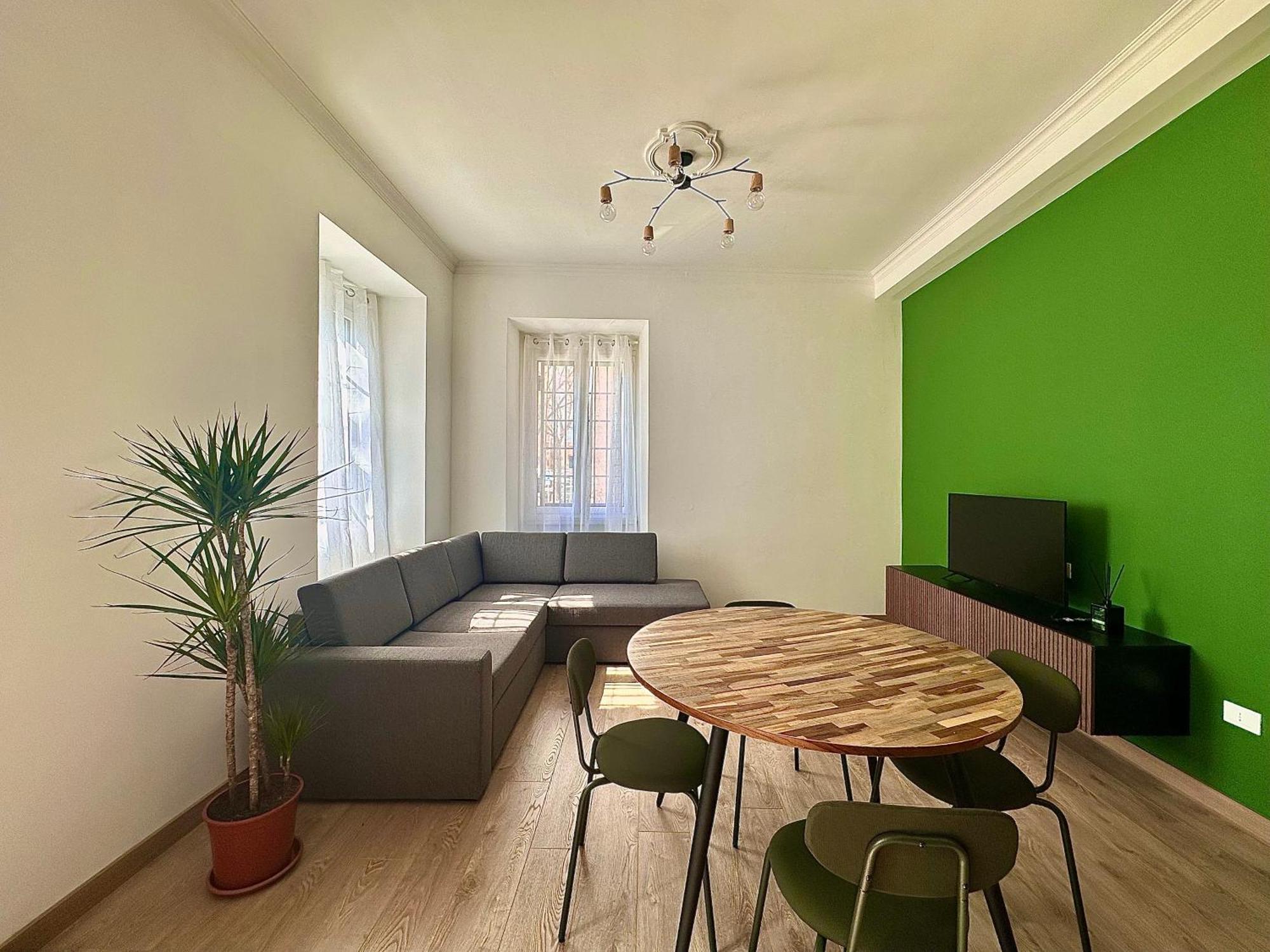 Mumo Home Pigneto Rom Exteriör bild